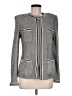 St. John Collection by Marie Gray Tweed Gray Jacket Size 8 - photo 1