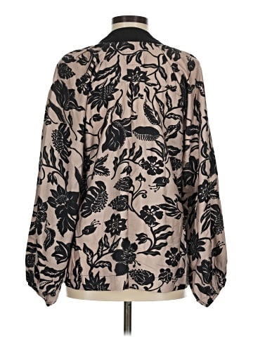 Umgee Long Sleeve Blouse (view 2)