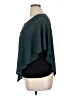 Apt. 9 Teal Short Sleeve Top Size XL - photo 5