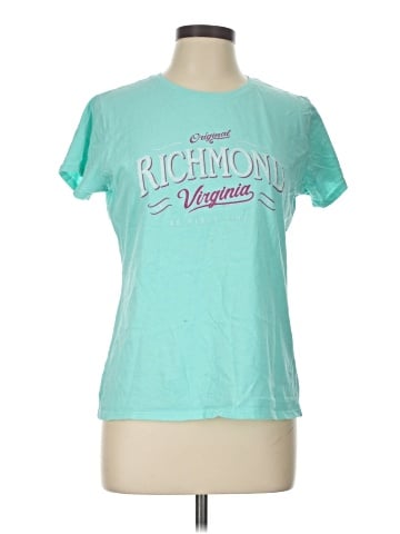 Delta Pro Weight Short Sleeve T-Shirt (view 1)