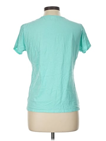 Delta Pro Weight Short Sleeve T-Shirt (view 2)