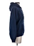 Hanes Blue Pullover Hoodie Size S - photo 4