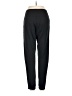 Uniqlo 100% Polyester Solid Black Active Pants Size S - photo 2
