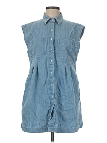 Banana Republic Factory Store Casual Dress (view 1)