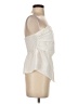 Shein 100% Polyester Ivory Sleeveless Top Size 4 - photo 4