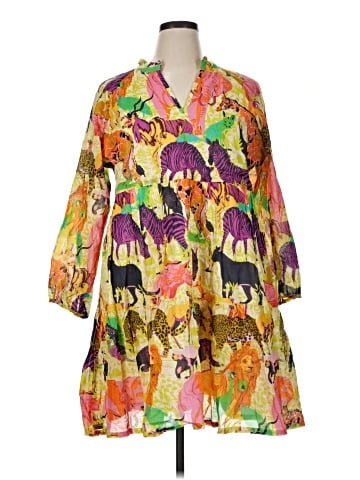 J.Crew Casual Dress (view 1)