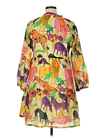 J.Crew Casual Dress (view 2)