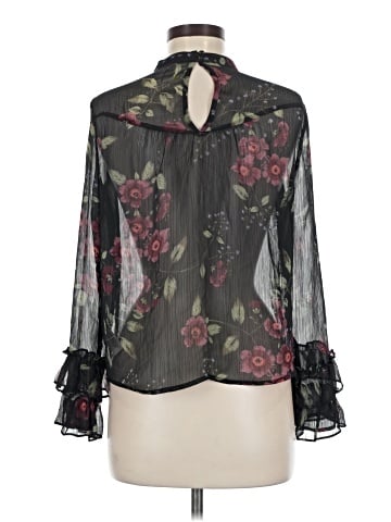 Arizona Jean Company Long Sleeve Blouse (view 2)