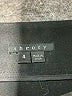 Theory Solid Black Wool Skirt Size 4 - photo 4