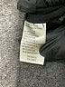 Theory Solid Black Wool Skirt Size 4 - photo 5