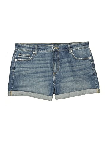 Ann Taylor LOFT Denim Shorts (view 1)