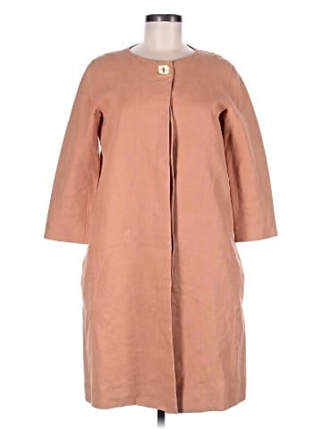 Chloé Peacoat (view 1)