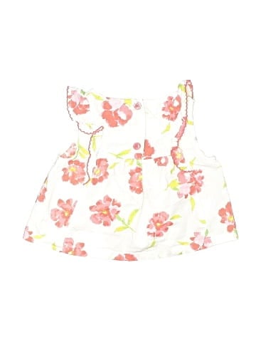 Park Bench Kids Sleeveless Blouse (view 2)