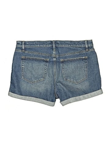 Ann Taylor LOFT Denim Shorts (view 2)