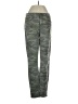 Parker Smith Camo Green Track Pants Size 27 waist - photo 1