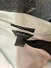 Eddie Bauer Solid Ivory Long Sleeve Blouse Size L - photo 7