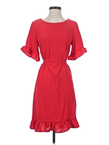 Tahari by ASL Casual Dress (view 1)
