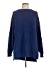 Divided by H&M Blue Pullover Sweater Size L - photo 1