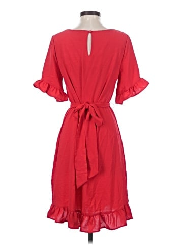 Tahari by ASL Casual Dress (view 2)