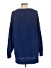 Divided by H&M Blue Pullover Sweater Size L - photo 2