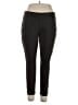 Simply Vera Vera Wang Black Active Pants Size XL - photo 1