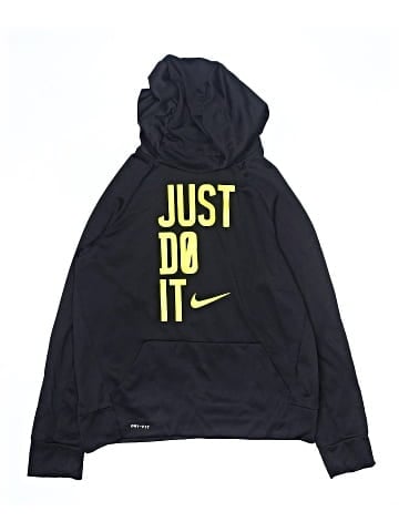 Nike Pullover Hoodie (view 1)