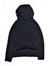 Nike 100% Polyester Black Pullover Hoodie Size L (kids) - photo 2