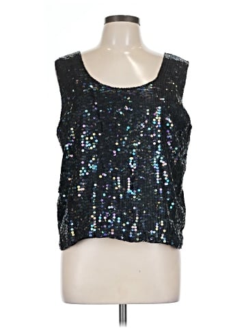 Elegance Sleeveless Top (view 1)