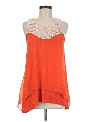 Naif Sleeveless Blouse (view 1)