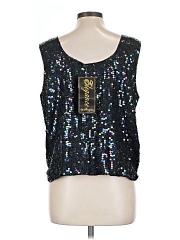 Elegance Sleeveless Top (view 2)