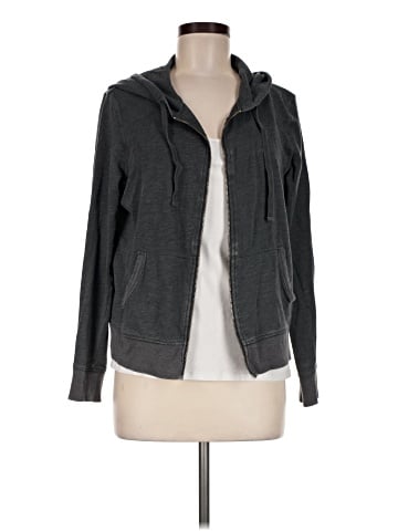 Victoria's Secret Zip Up Hoodie (view 1)