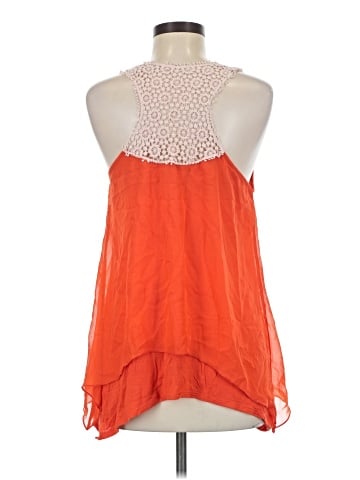 Naif Sleeveless Blouse (view 2)