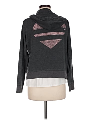 Victoria's Secret Zip Up Hoodie (view 2)
