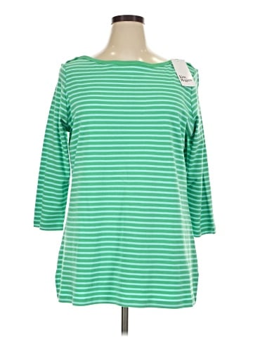 Kim Rogers 3/4 Sleeve T-Shirt (view 1)