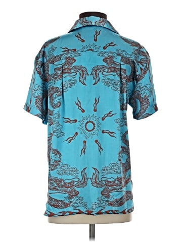 Urban Outfitters Short Sleeve Blouse (view 2)