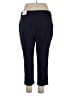 Elle Solid Blue Active Pants Size XL - photo 2