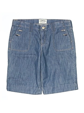 Levi's Denim Shorts (view 1)