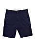 Crewcuts Solid Blue Cargo Shorts Size 12 - photo 1