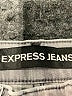 Express Jeans Hearts Gray Jeans Size 0R - photo 7