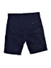 Crewcuts Solid Blue Cargo Shorts Size 12 - photo 2
