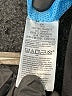 Gap Fit Solid Black Athletic Shorts Size 14 - 16 - photo 4