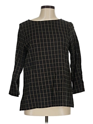 J.Jill 3/4 Sleeve T-Shirt (view 1)