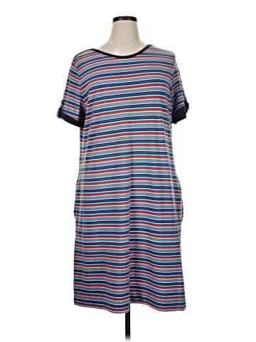 Lands' End Casual Dress (view 1)