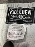 Kill Crew 100% Polyester Graphic Green Athletic Shorts Size XL - photo 4