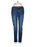 Gap Hearts Blue Jeans Size 2 - photo 1