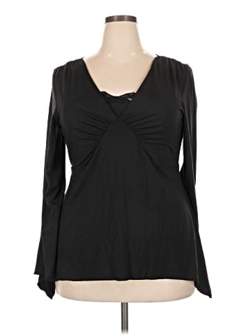 Cato Long Sleeve Top (view 1)
