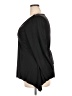 Cato Black Long Sleeve Top Size XXL (estimated) - photo 5