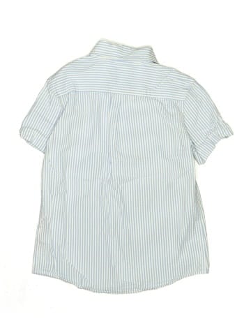 Crewcuts Outlet Short Sleeve Button-Down Shirt (view 2)