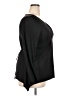 Cato Black Long Sleeve Top Size XXL (estimated) - photo 4