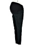 Isabel Maternity Black Active Pants Size 8 - photo 1